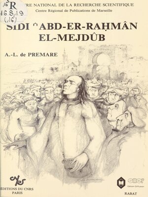cover image of Sidi'Abd-er-Rahman el-Mejdûb